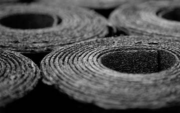 Lime Tree Park bitumen roof disadvantages