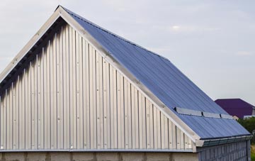 disadvantages of Lime Tree Park corrugated roofing