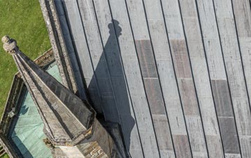 Lime Tree Park lead roof considerations