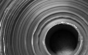 Lime Tree Park pvc roof replacement