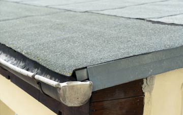 repair or replace Lime Tree Park flat roofing?