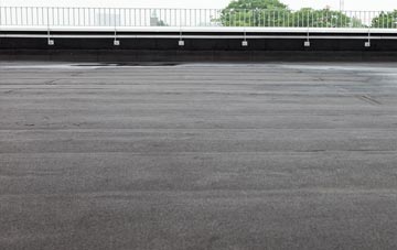 Lime Tree Park asphalt roof replacement