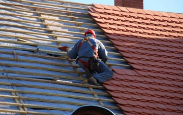 roof tiles Lime Tree Park, West Midlands