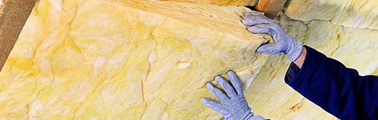 quotes for Lime Tree Park roof insulation