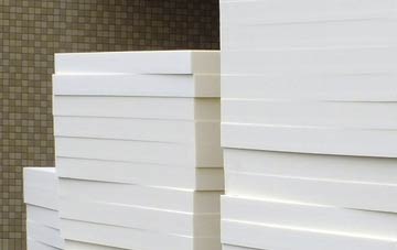 Lime Tree Park tapered roof insulation costs