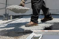 find rated Lime Tree Park flat roofing replacement companies